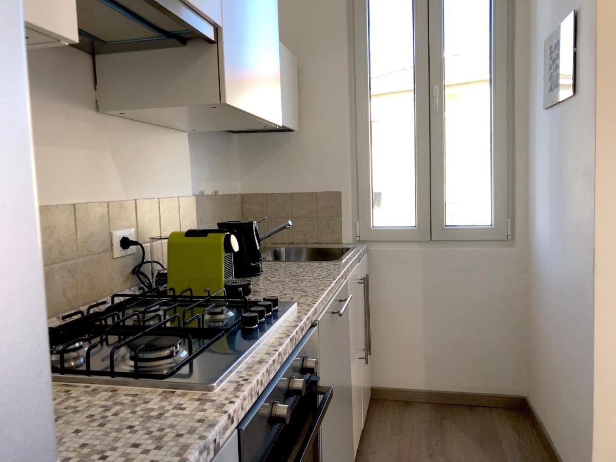 Apartamento Residenza Pedrotti Family Vicenza Exterior foto
