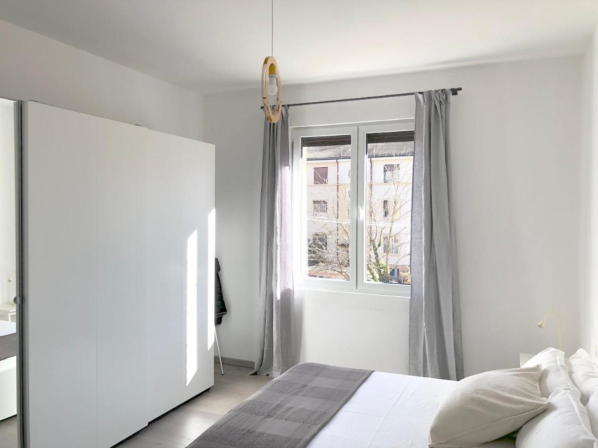 Apartamento Residenza Pedrotti Family Vicenza Exterior foto