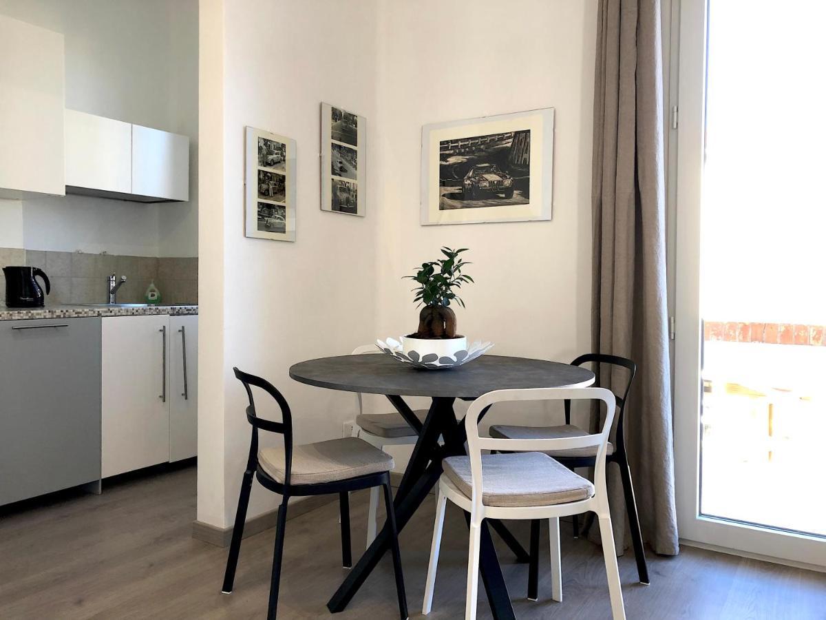 Apartamento Residenza Pedrotti Family Vicenza Exterior foto
