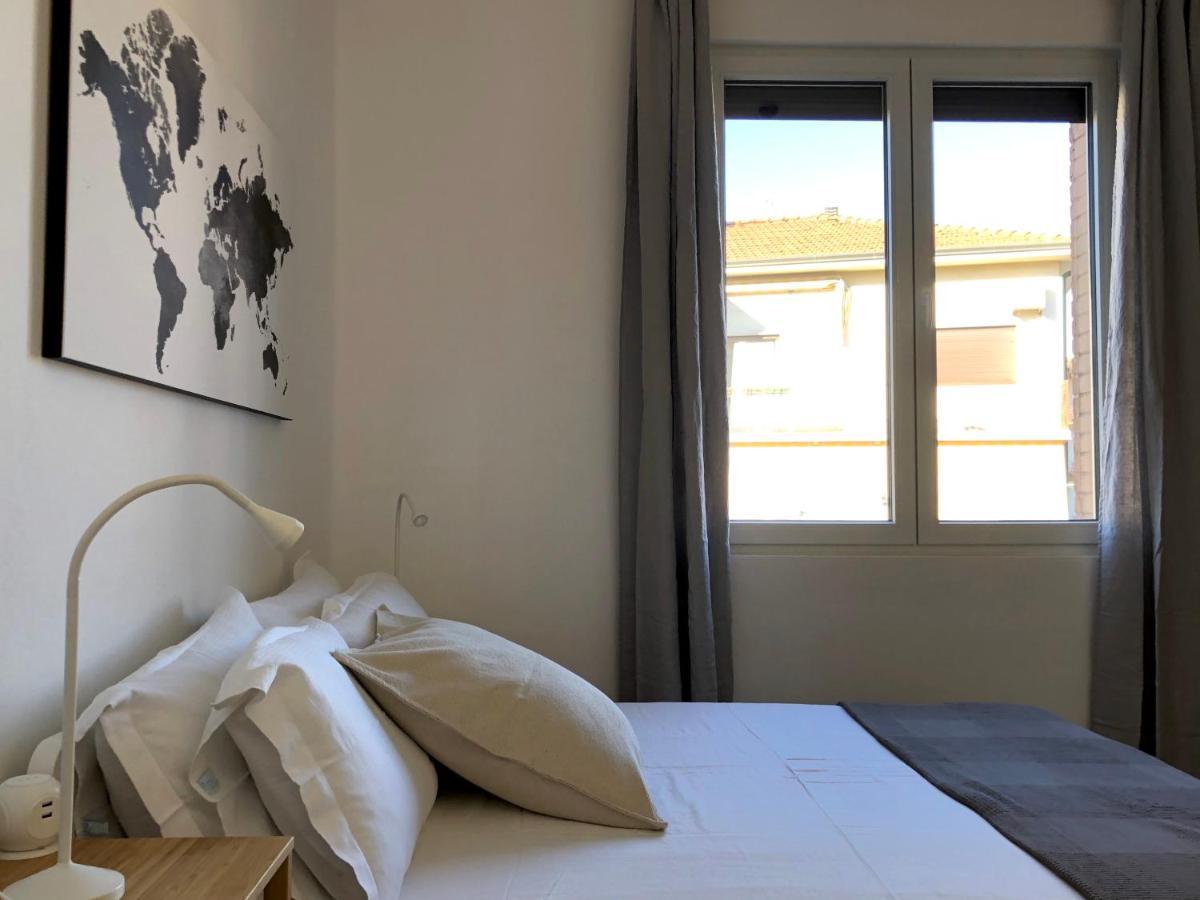 Apartamento Residenza Pedrotti Family Vicenza Exterior foto