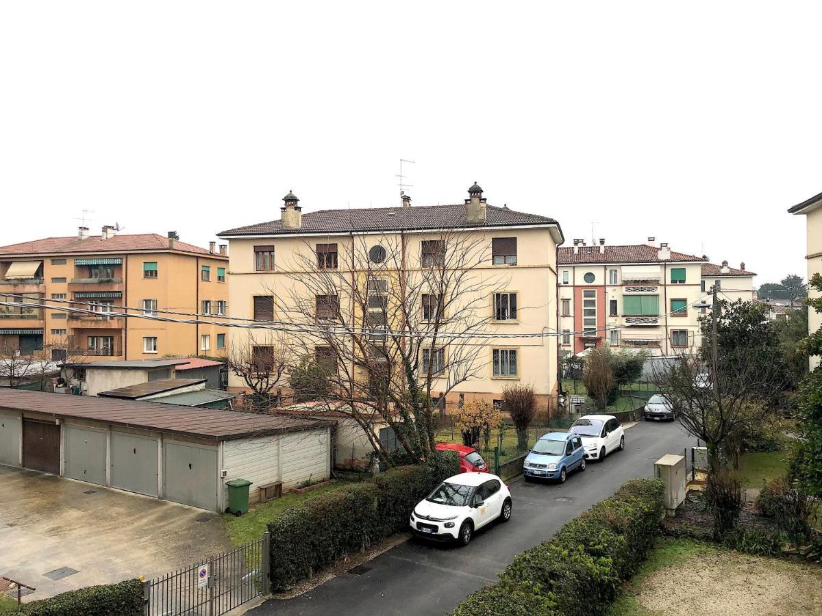 Apartamento Residenza Pedrotti Family Vicenza Exterior foto