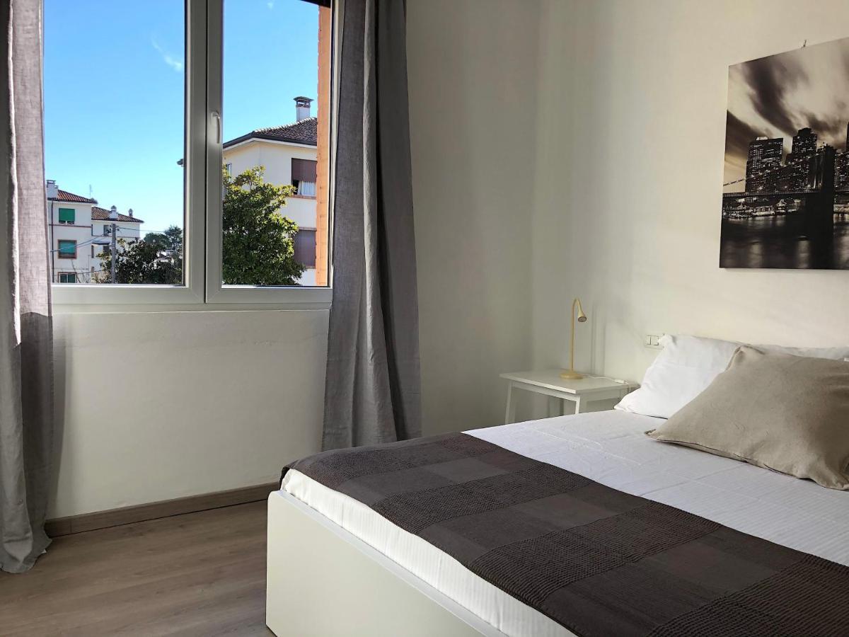 Apartamento Residenza Pedrotti Family Vicenza Exterior foto