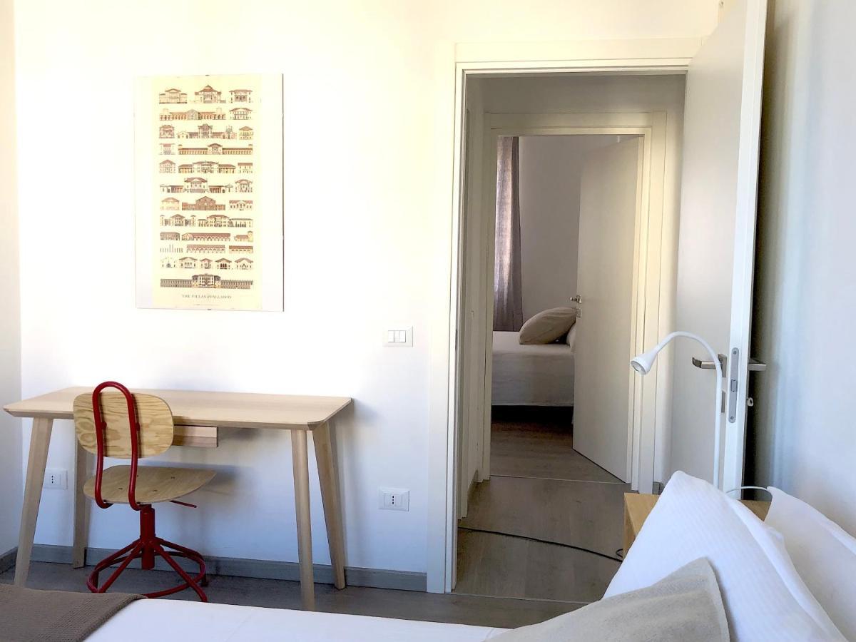 Apartamento Residenza Pedrotti Family Vicenza Exterior foto