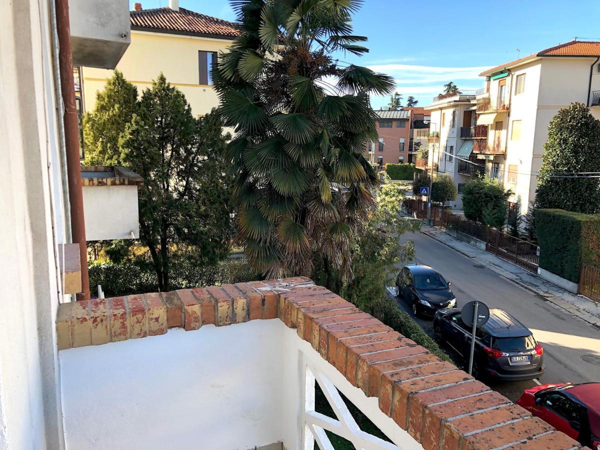 Apartamento Residenza Pedrotti Family Vicenza Exterior foto