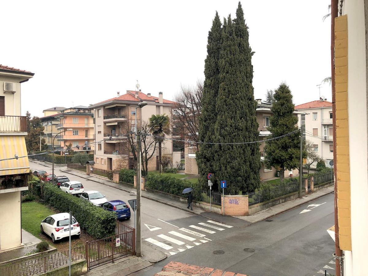 Apartamento Residenza Pedrotti Family Vicenza Exterior foto