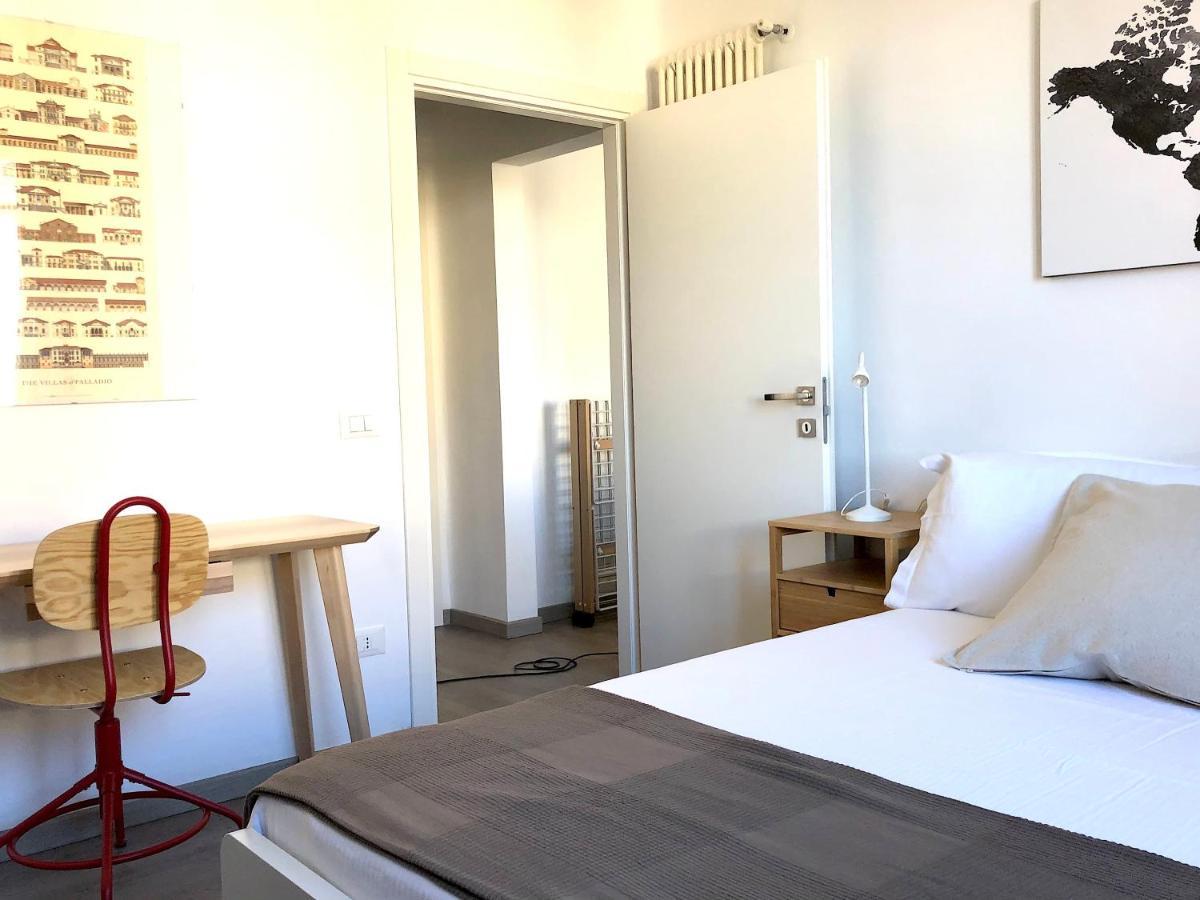 Apartamento Residenza Pedrotti Family Vicenza Exterior foto