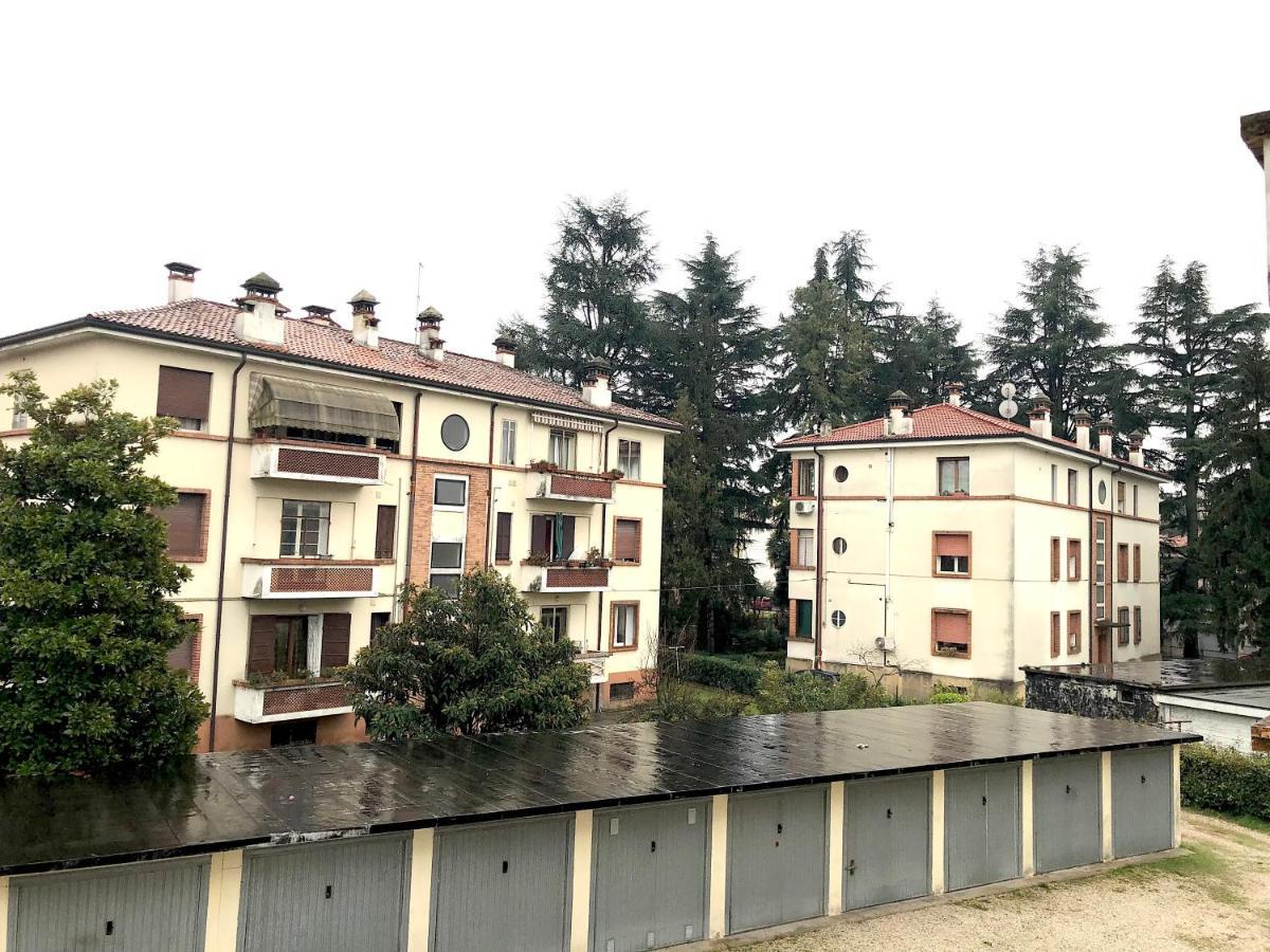 Apartamento Residenza Pedrotti Family Vicenza Exterior foto