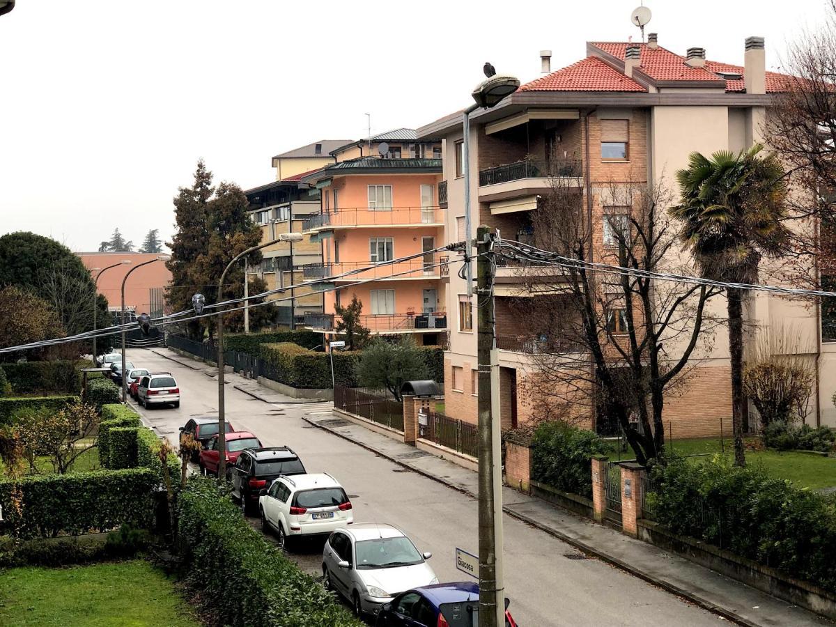 Apartamento Residenza Pedrotti Family Vicenza Exterior foto